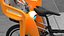 Mountain Bike con seggiolino di sicurezza Thule