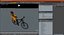 Mountain Bike con seggiolino di sicurezza Thule