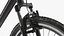 Mountain Bike con seggiolino di sicurezza Thule