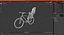 Mountain Bike con seggiolino di sicurezza Thule