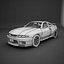 Nissan GTR- R33