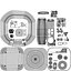 Apple TV 4K 2024 and Remote