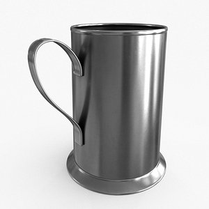 Tankard 3D