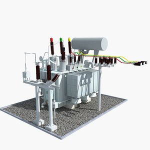 3D Transformer 2 model