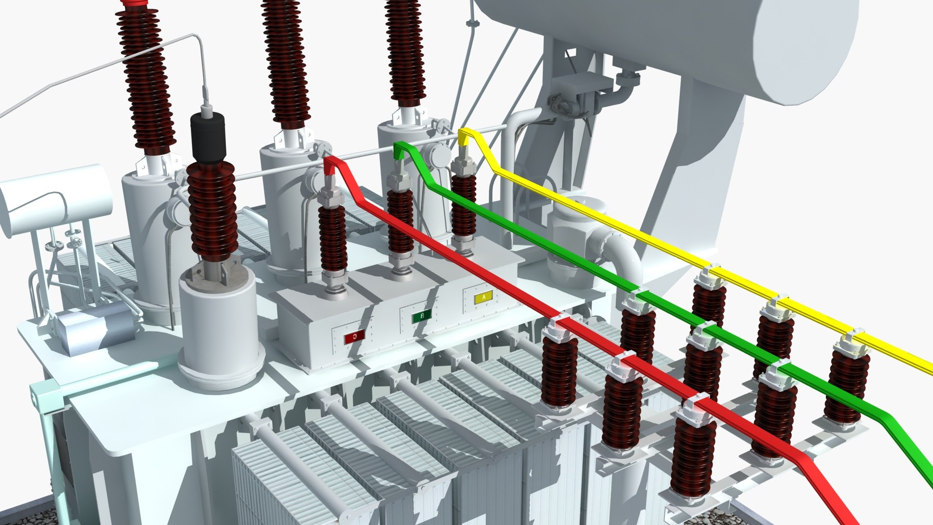 3D Transformer 2 Model - TurboSquid 2245371