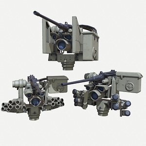 M153 CROWS II DUST