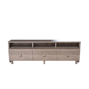 3D model credenza furniture