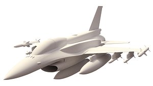 F 16 ( 4 variants)