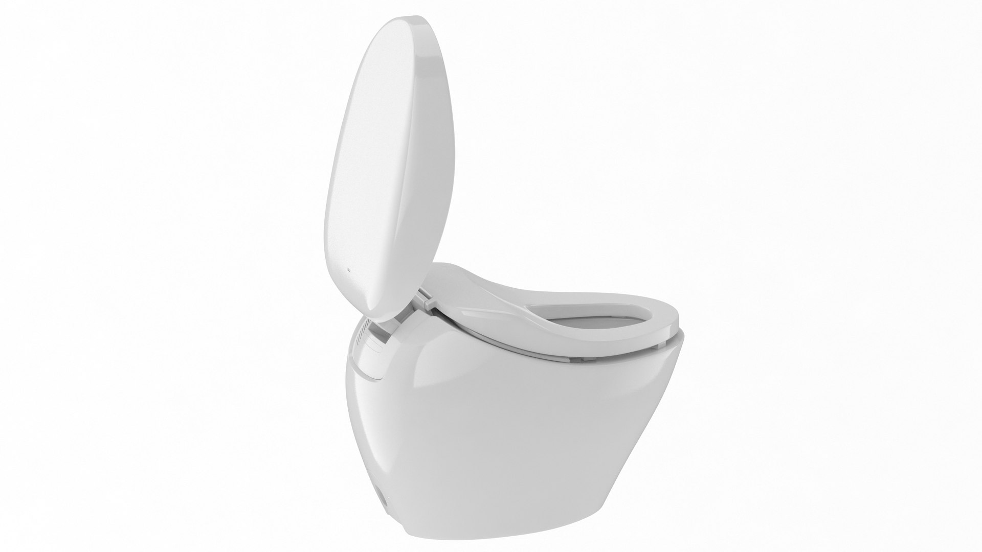 Toto Toilet Neorest 3D Model - TurboSquid 1575337