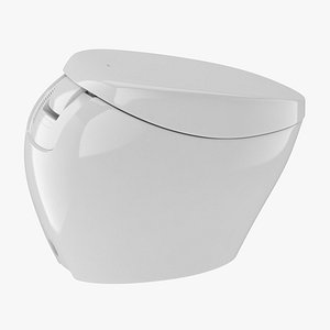 toto toilet neorest 3D model