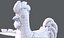 Chicken cartoon baseV02