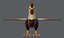 Chicken cartoon baseV02