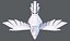 Chicken cartoon baseV02