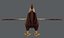 Chicken cartoon baseV02