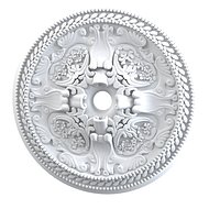 Peterhof Plaster Rose P84