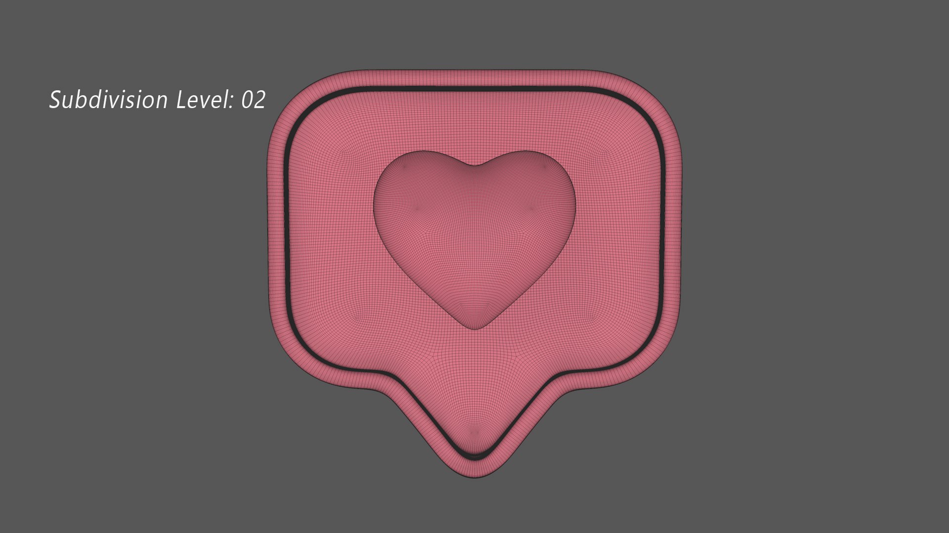 3D intagram heart model https://p.turbosquid.com/ts-thumb/YU/15PL2O/7V5C2W2h/image11/png/1582122148/1920x1080/fit_q87/2c44dd33aeebb5ee76bb62fb808546583917b5c5/image11.jpg