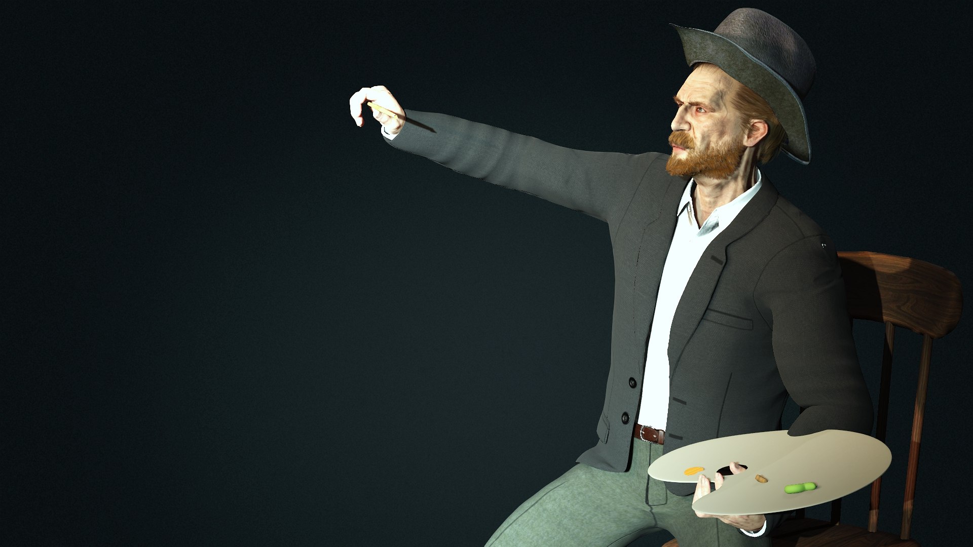 van Gogh 3D model https://p.turbosquid.com/ts-thumb/YU/2w516P/nT/v5/jpg/1676915917/1920x1080/fit_q87/a825dc7120ff5e110ed91b32c87e367819899741/v5.jpg