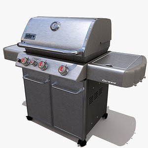Barbecue Weber Genesis