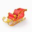 Santa sledge