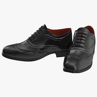 Wingtip Shoes 2