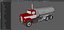 International Fleetstar tanker 3D model