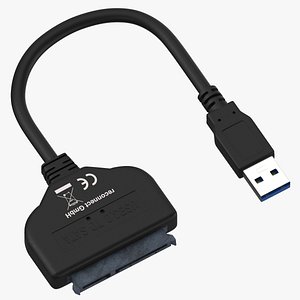 SATA To USB Cable