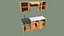 Kitchen Set