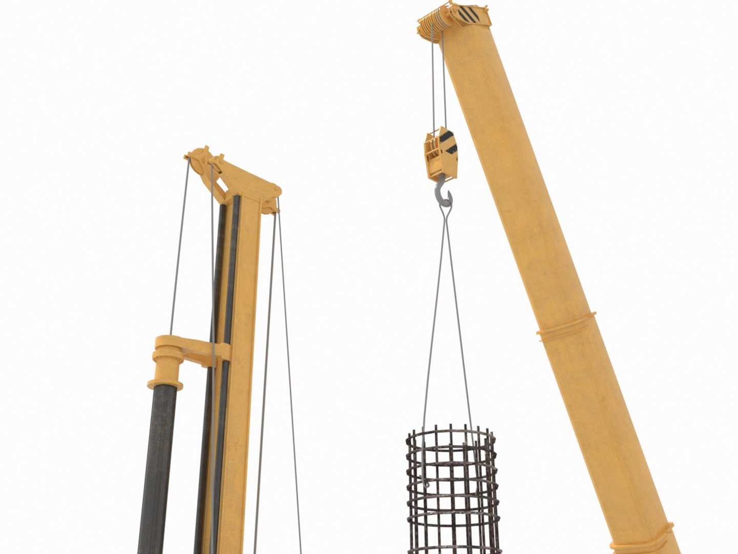 3D Construction Equipment - TurboSquid 2128859