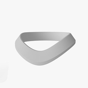 3D model Solid Ring