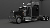 TIR Volvo