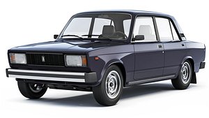 VAZ Lada 2105 1980