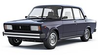 VAZ Lada 2105 1980