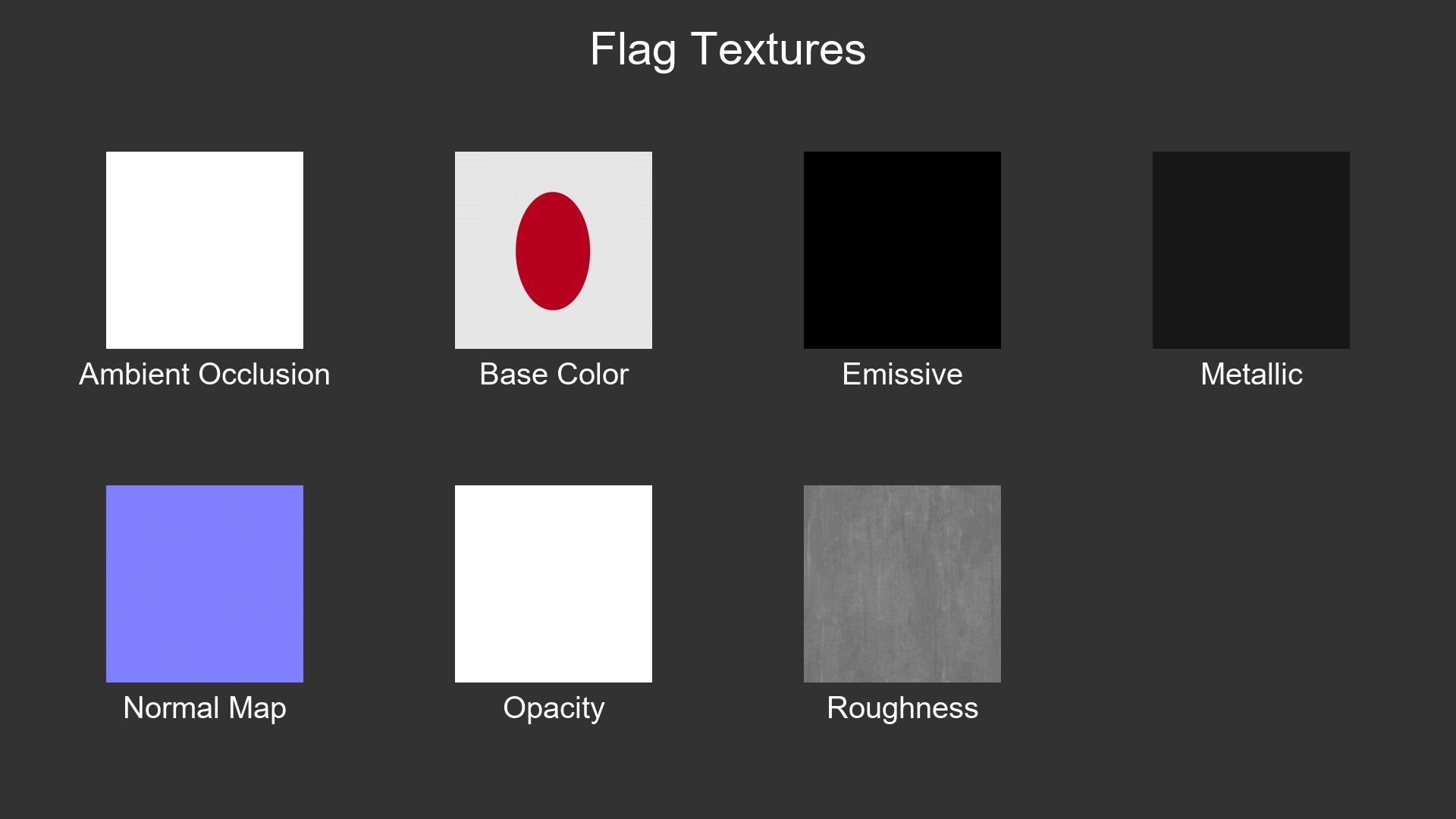 Japan Cloth Flag Wall Mount Animated 3D https://p.turbosquid.com/ts-thumb/YU/Nbc1oL/BT/flag_textures/png/1770714905/1920x1080/fit_q87/c4333a74df92fdbe3772d884b8ac670fd702bdfd/flag_textures.jpg
