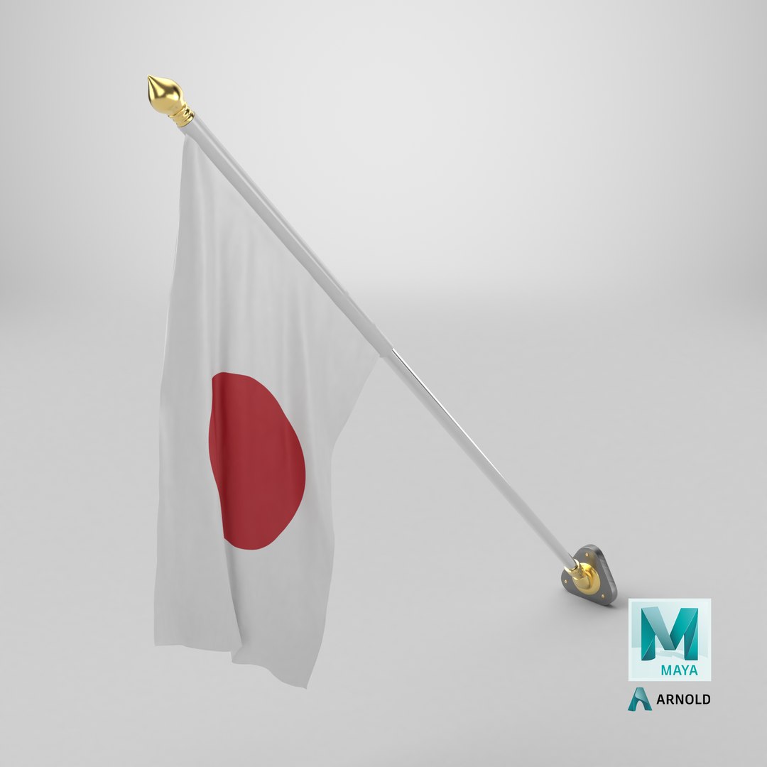 Japan Cloth Flag Wall Mount Animated 3D https://p.turbosquid.com/ts-thumb/YU/Nbc1oL/WO/stemcell_maya_arnold_render/png/1771001514/1920x1080/fit_q87/16baf8cc679b9c0b8114415e49e4eb703f7ef65e/stemcell_maya_arnold_render.jpg