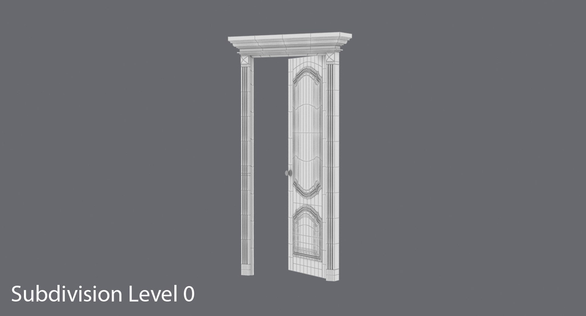 3D classic-doors---door-4-ajar model https://p.turbosquid.com/ts-thumb/YU/O2bBbI/7K7R0sJm/cl_door4_ajar_wireframe_0002/jpg/1514517090/1920x1080/fit_q87/919b3dce57d852fc6604e74c586df9fded373cf5/cl_door4_ajar_wireframe_0002.jpg