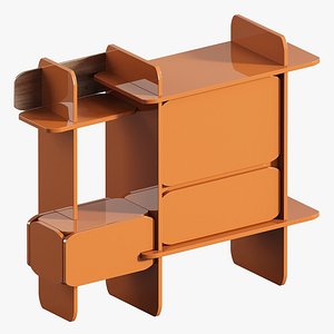 Hessentia Greffage Storage Unit 13200LA