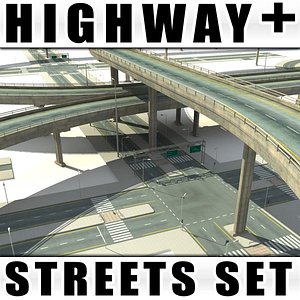 Highways and Streets Collection