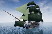 Brig Liberty