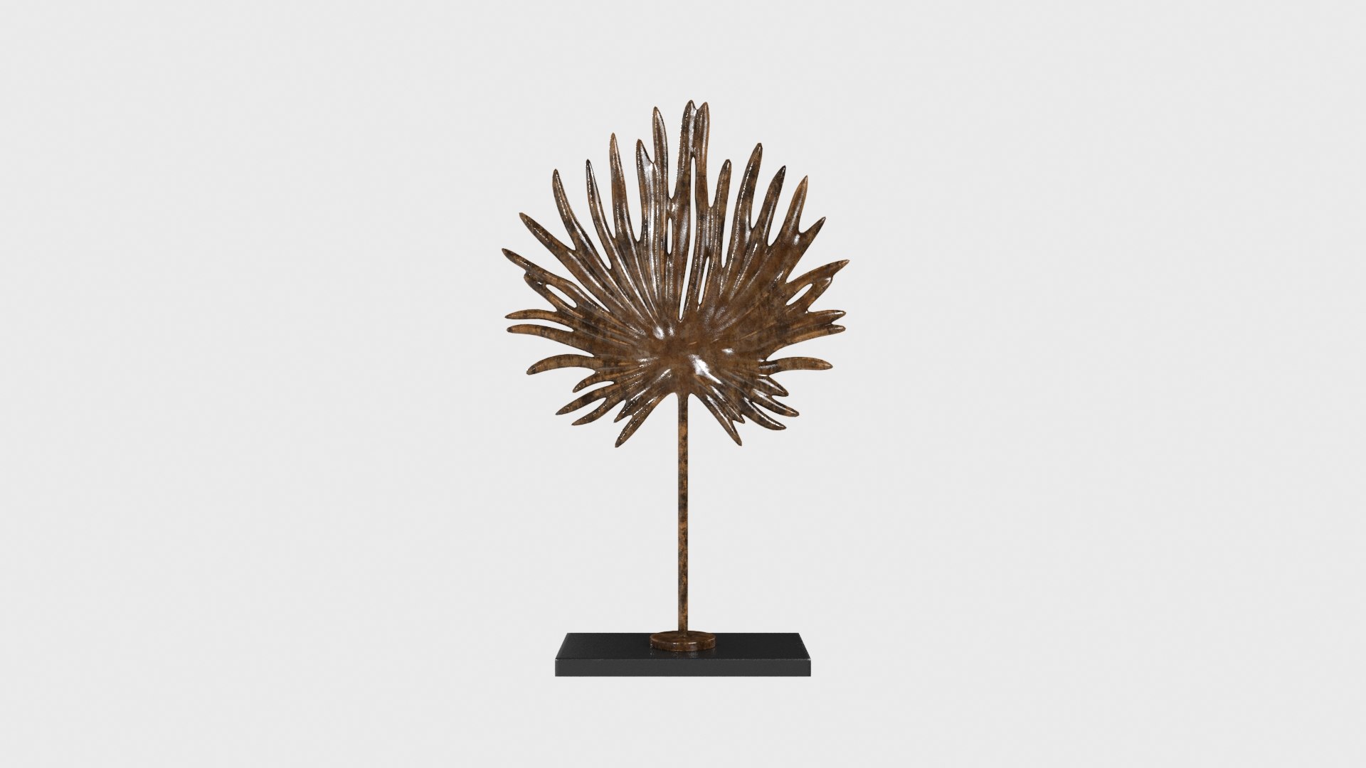 Banshee Sculpture Model - TurboSquid 2098845