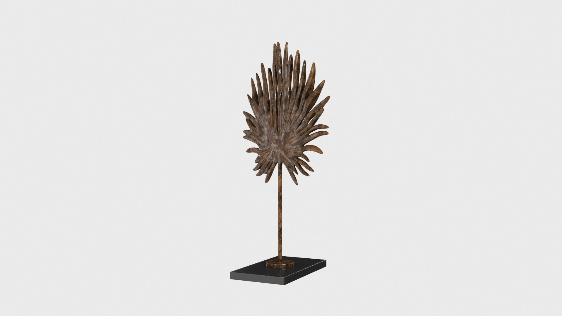 Banshee Sculpture Model - TurboSquid 2098845