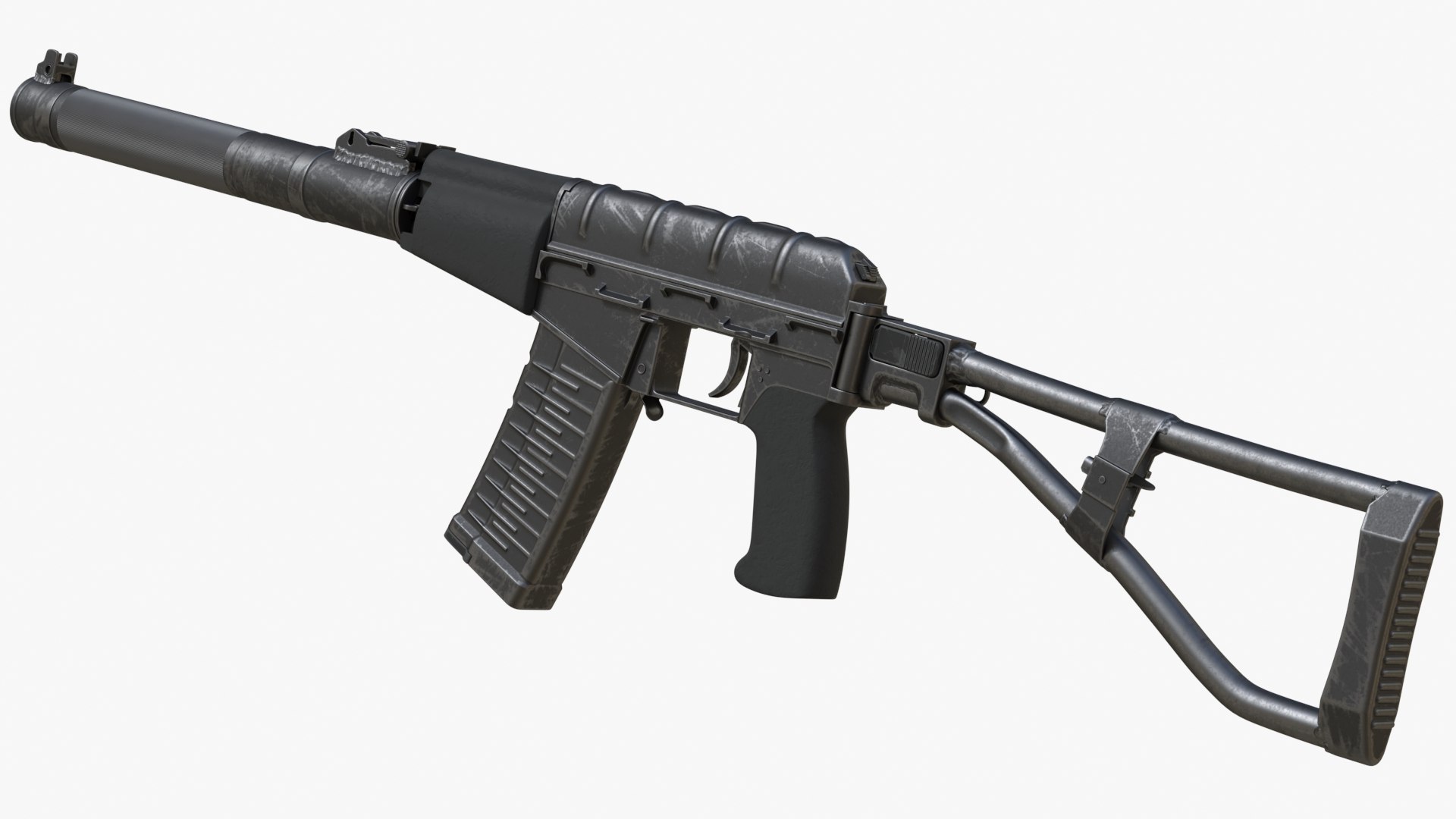 3D Val 05 Weapons - TurboSquid 1691977