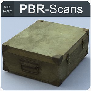 31 trunk 3D