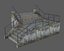 stair old 3D model