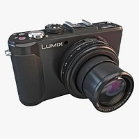 Panasonic LUMIX DMC-LX7K