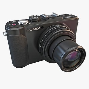 Panasonic LUMIX DMC-LX7K