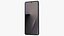 3D Samsung Galaxy Z Filp7Jet Black Animated