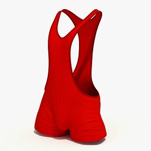 Wrestling Suit