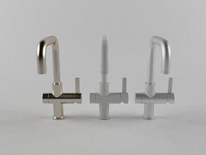 faucet 3d max