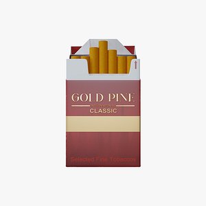 Cigarette Pack