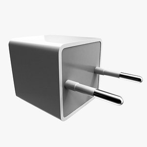 3D USB Power Adapters model